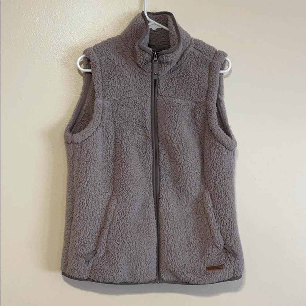 Free country fleece vest